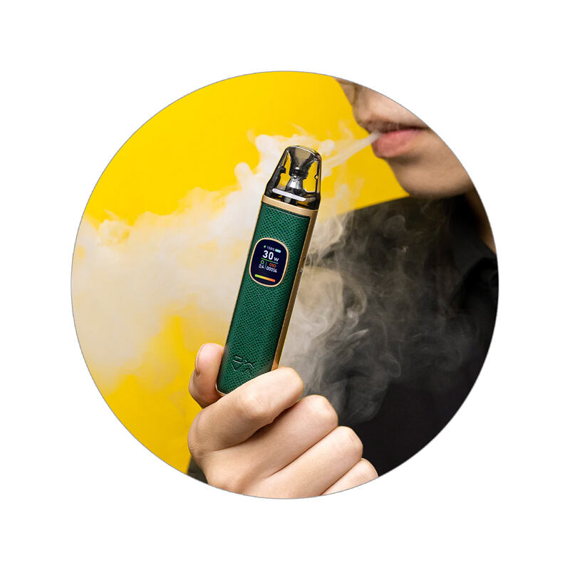 Uwell Caliburn Explorer Pod Kit_7